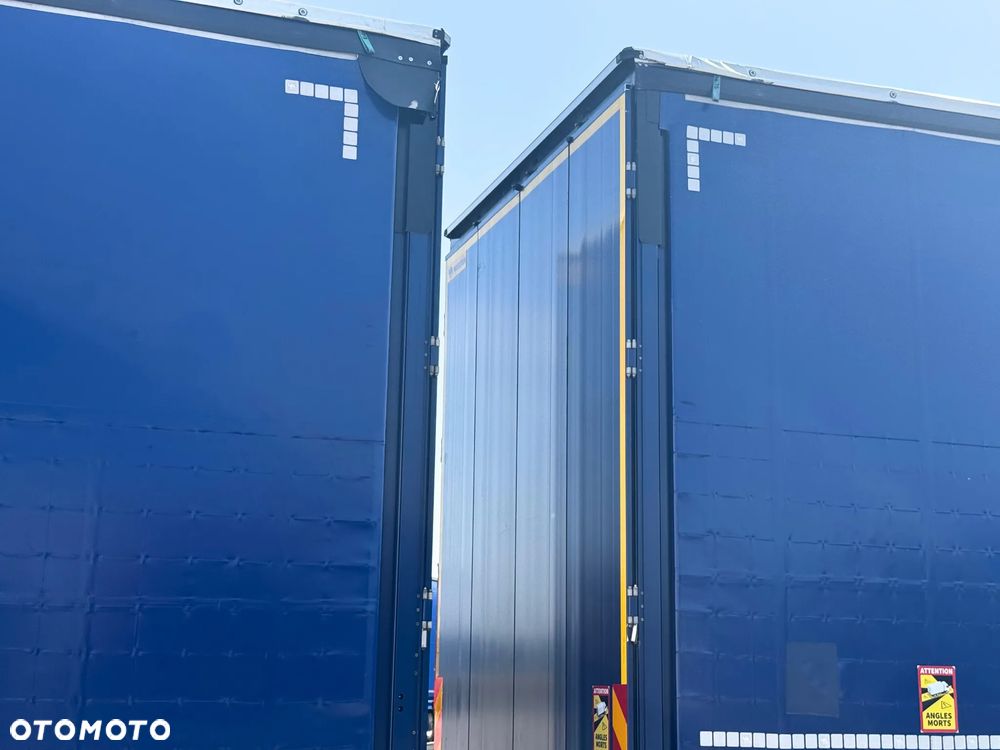 Scania SUPER / S420 / ZESTAW TANDEM 120M3 / PRZEJAZDOWY / SALON PL - 19
