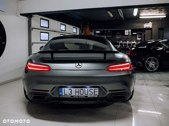 Mercedes-Benz AMG GT - 7