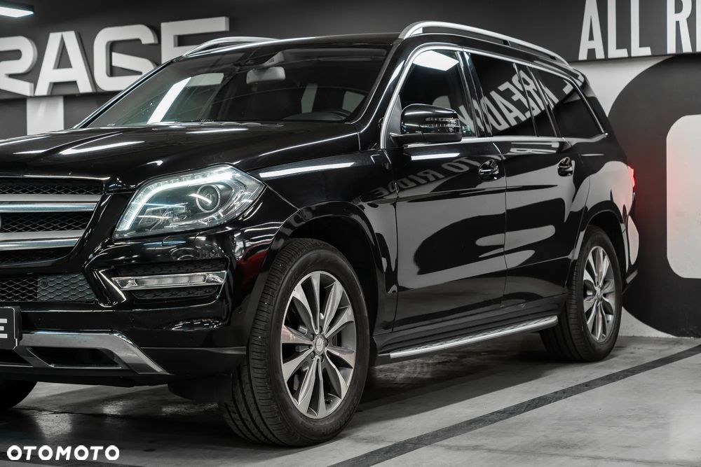 Mercedes-Benz GL 350 BlueTEC 4Matic 7G-TRONIC - 4