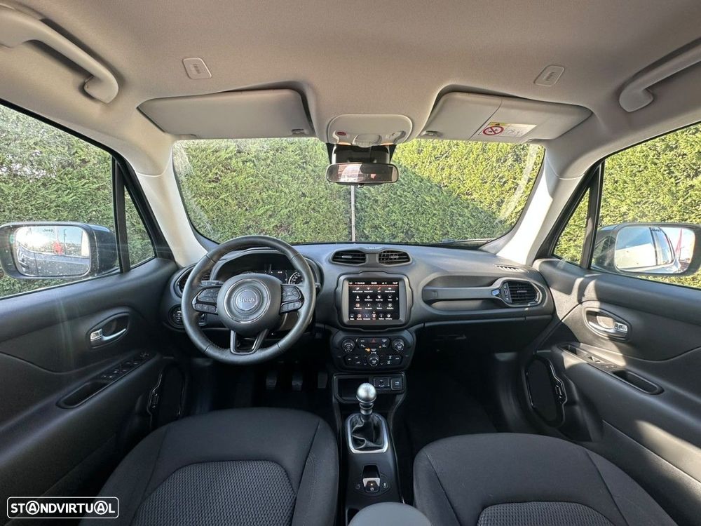 Jeep Renegade - 5