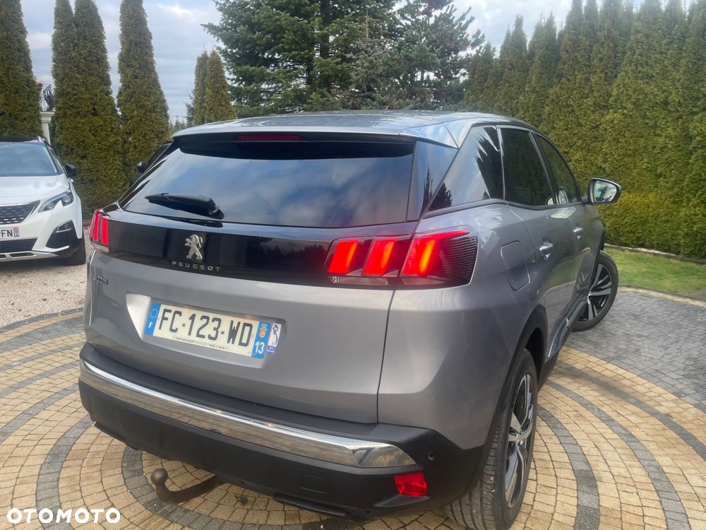 Peugeot 3008 THP 165 EAT6 Stop & Start Active - 4