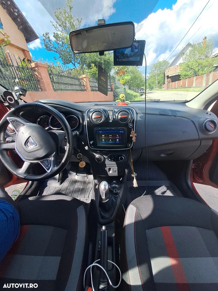 Dacia Sandero Stepway 0.9 TCe SL Techroad - 5