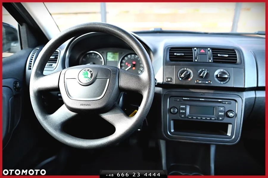 Skoda Fabia 1.4 16V Ambiente - 19