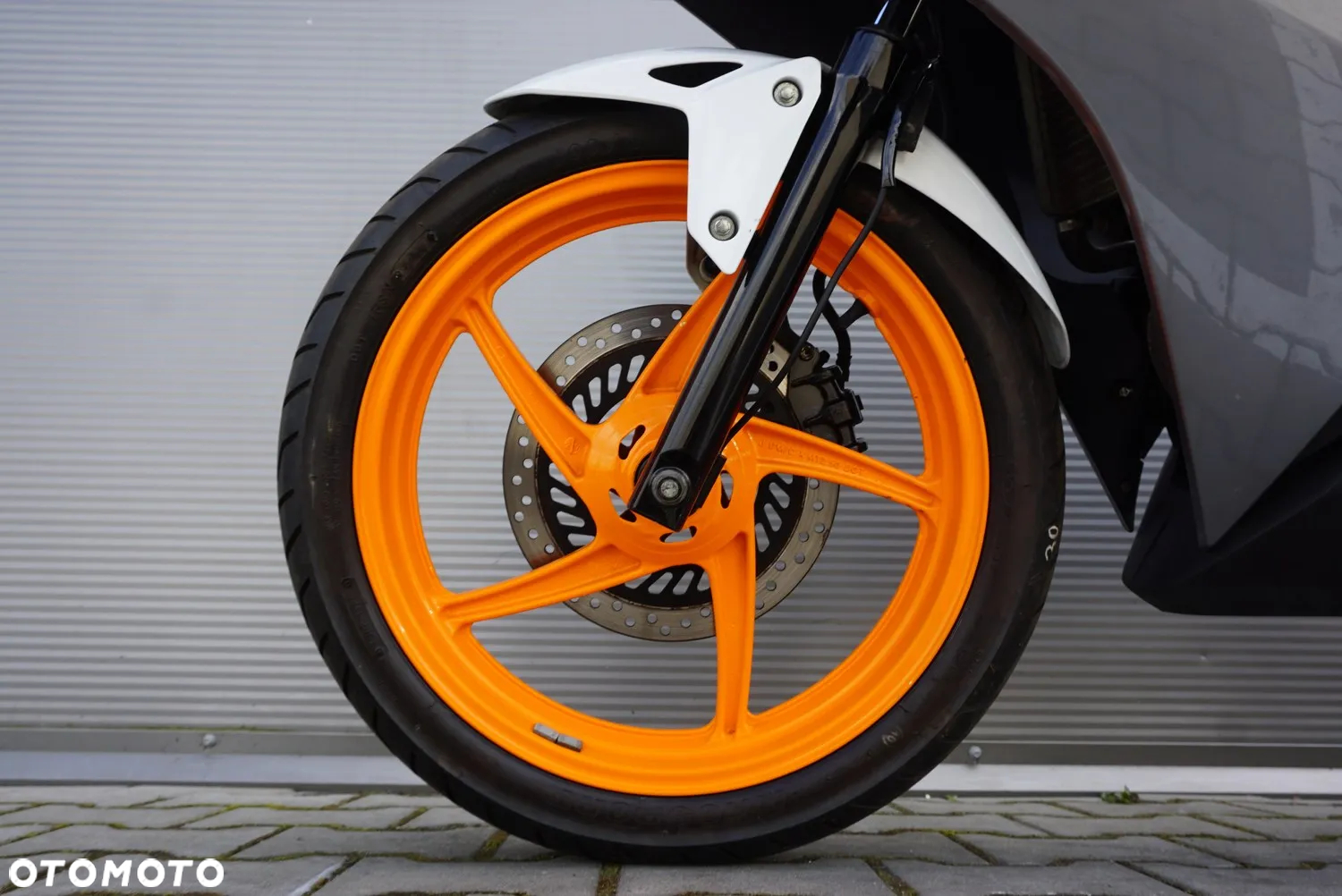 Honda CBR - 7