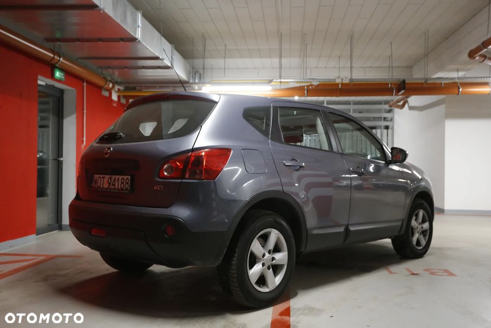 Nissan Qashqai 2.0 dCi 4x4 Tekna - 7