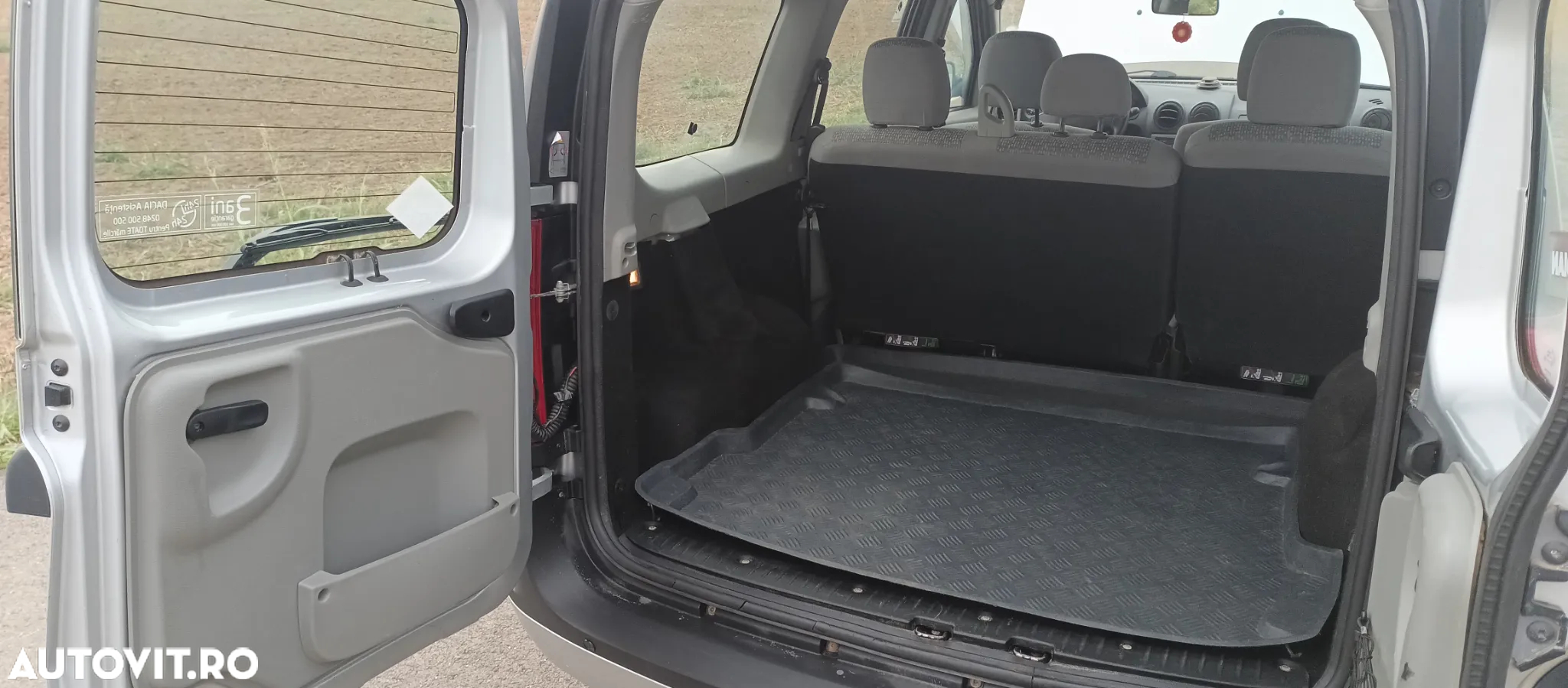 Dacia Logan MCV K90 1.6 16v Laureate - 21