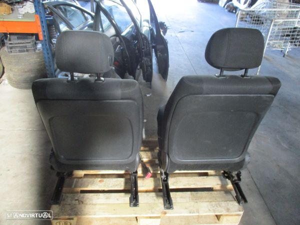 Banco / Bancos Renault Laguna Iii (Bt0/1) - 3