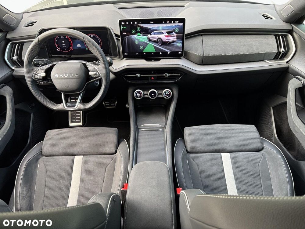 Skoda Kodiaq 2.0 TDI 4x4 Sportline DSG - 23