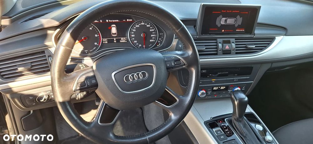 Audi A6 Avant 2.0 TDI Ultra DPF S tronic - 17