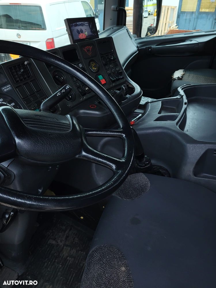 Scania Vidanja 124G 420 - 13