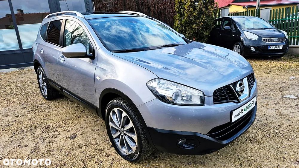 Nissan Qashqai+2 2.0 tekna - 6
