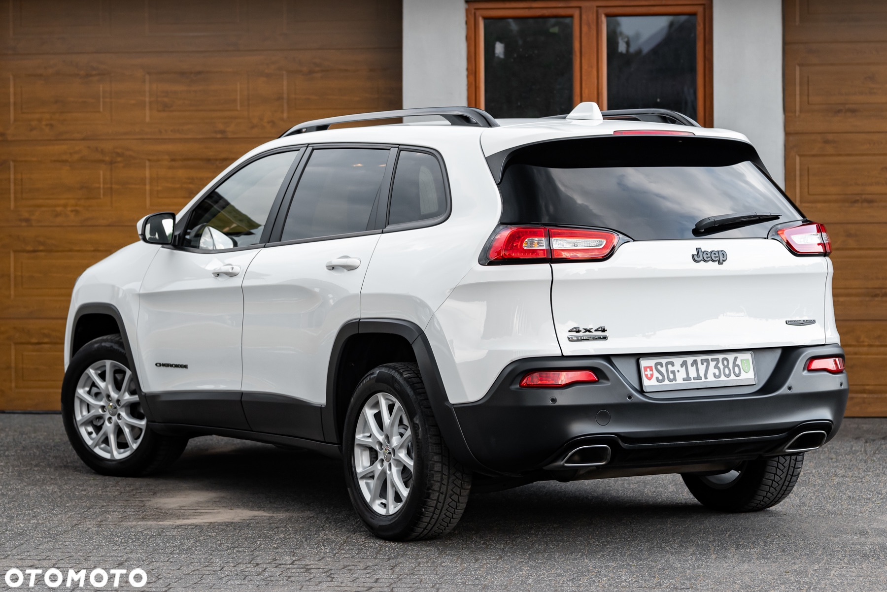 Jeep Cherokee 2.2 Multijet Active Drive I Automatik Night Eagle - 18
