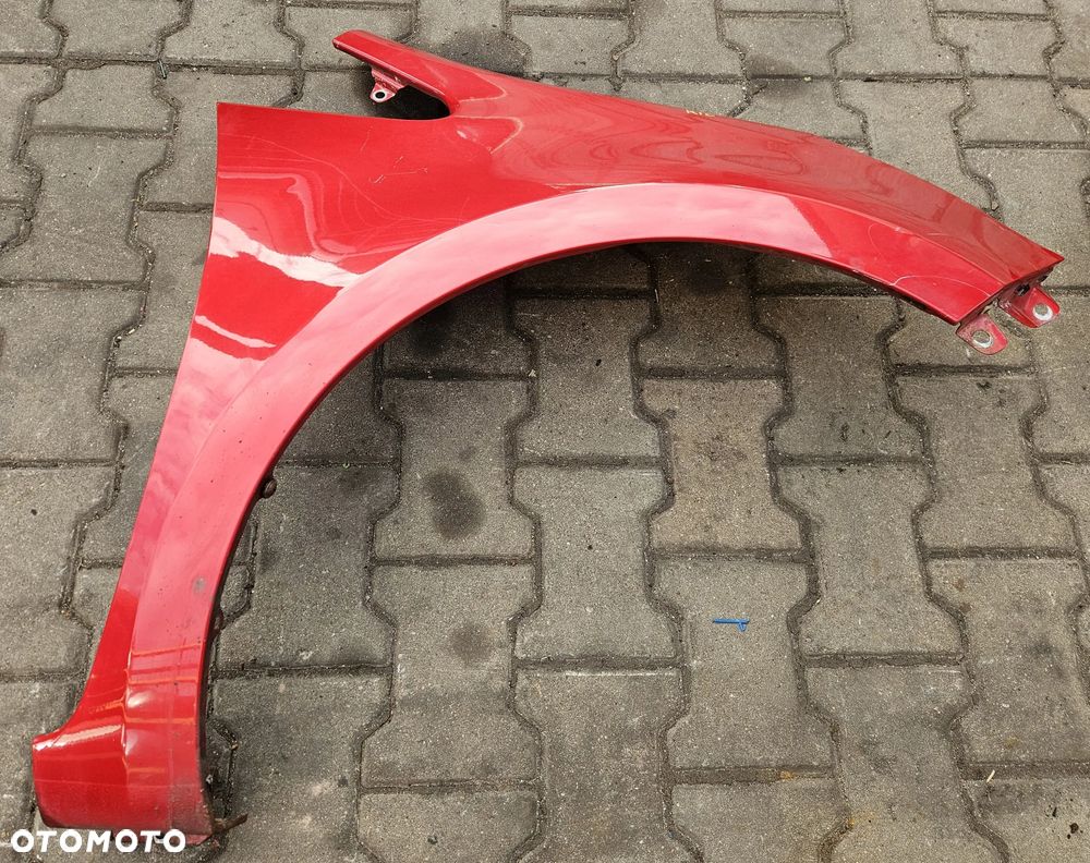 Kia Rio III 3 błotnik przód przedni prawy lewy - 2
