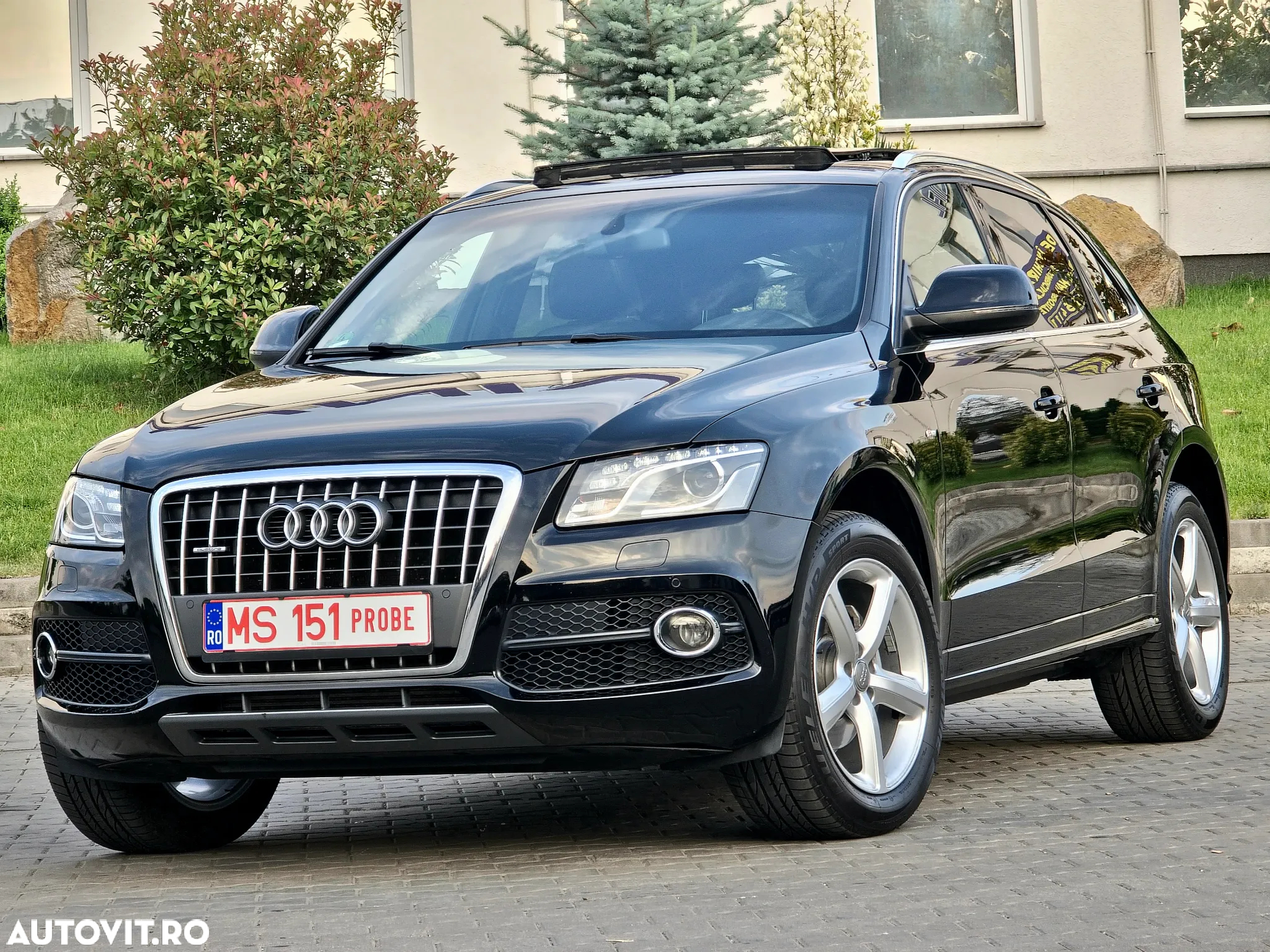 Audi Q5 2.0 TDI Quattro S-Tronic - 32