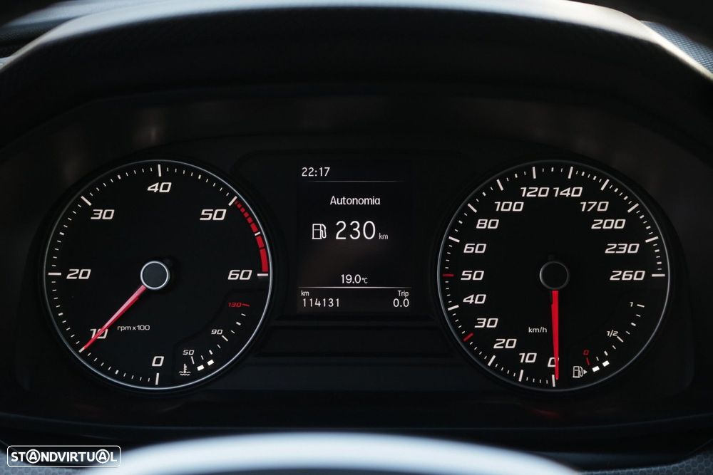 SEAT Leon ST 2.0 TDI Style - 36