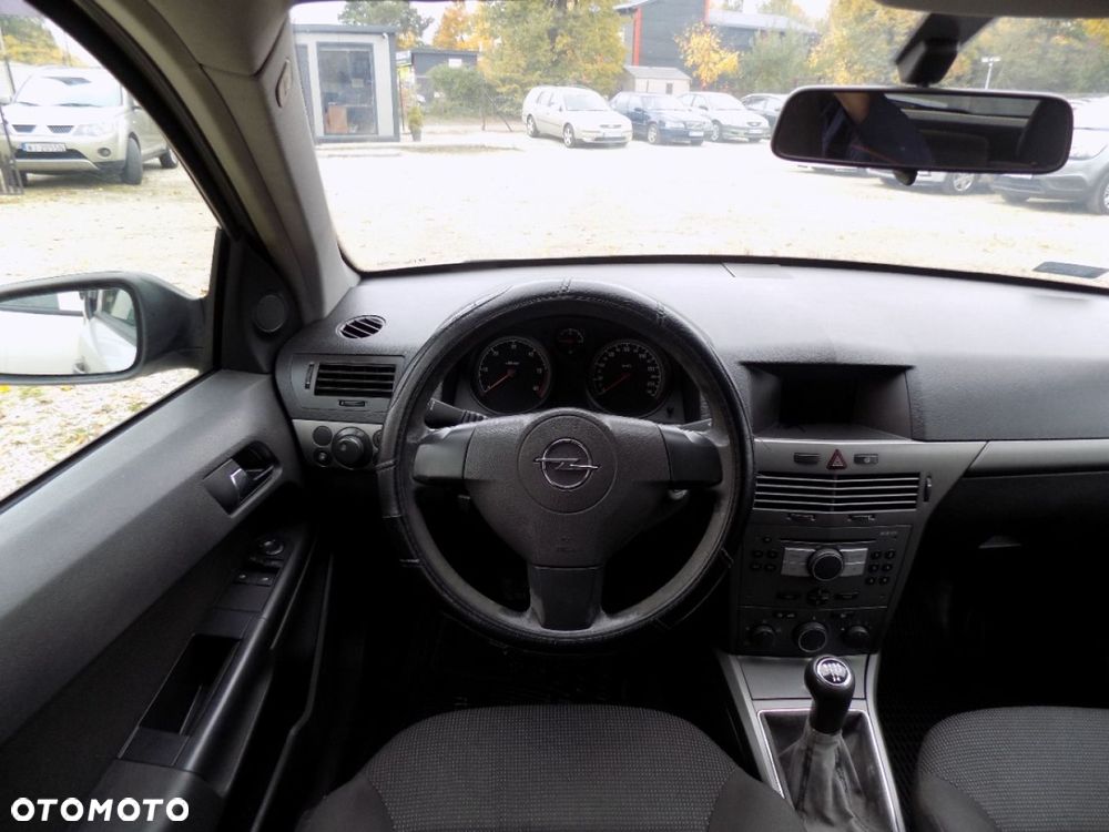 Opel Astra - 6