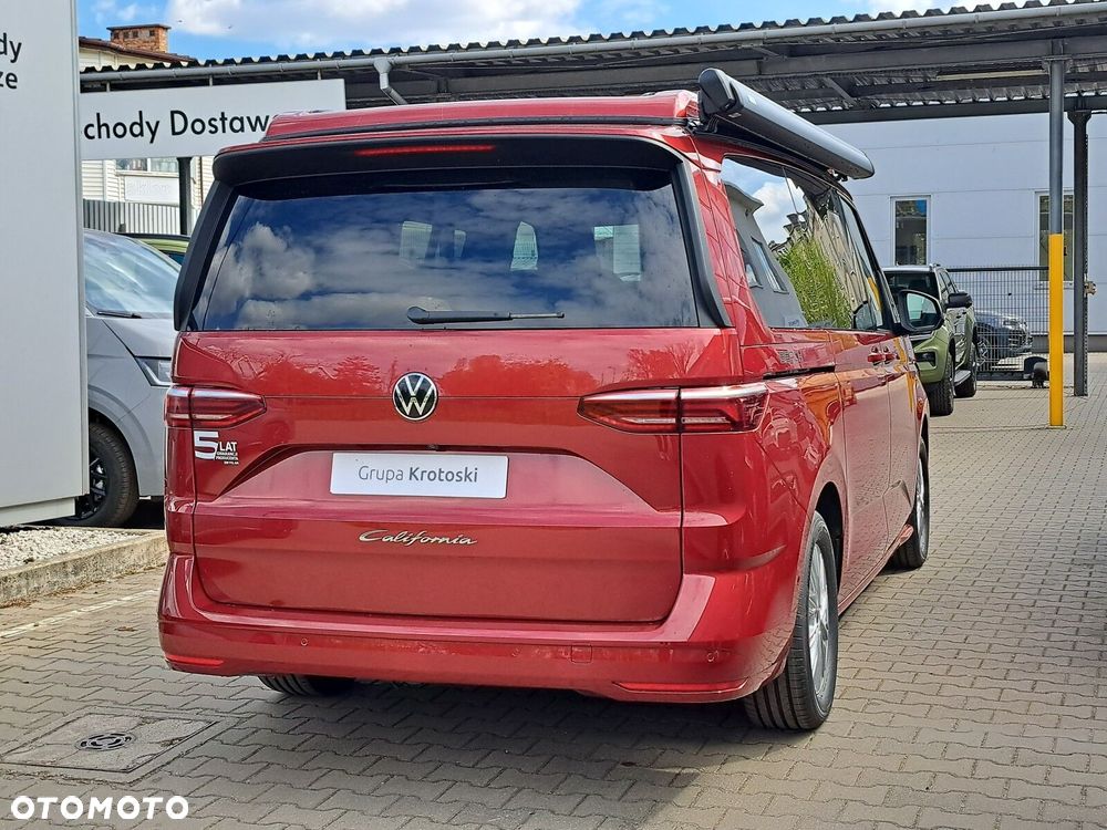 Volkswagen California - 5