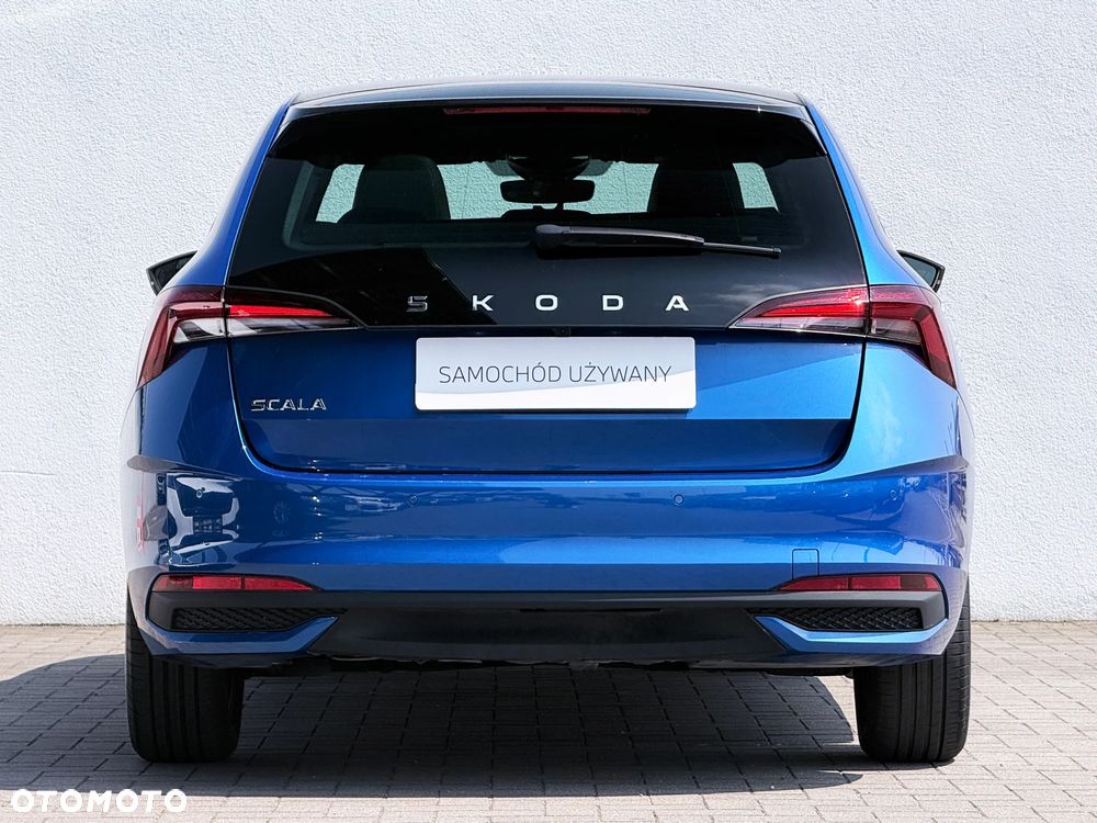 Skoda Scala 1.0 TSI Selection DSG - 14