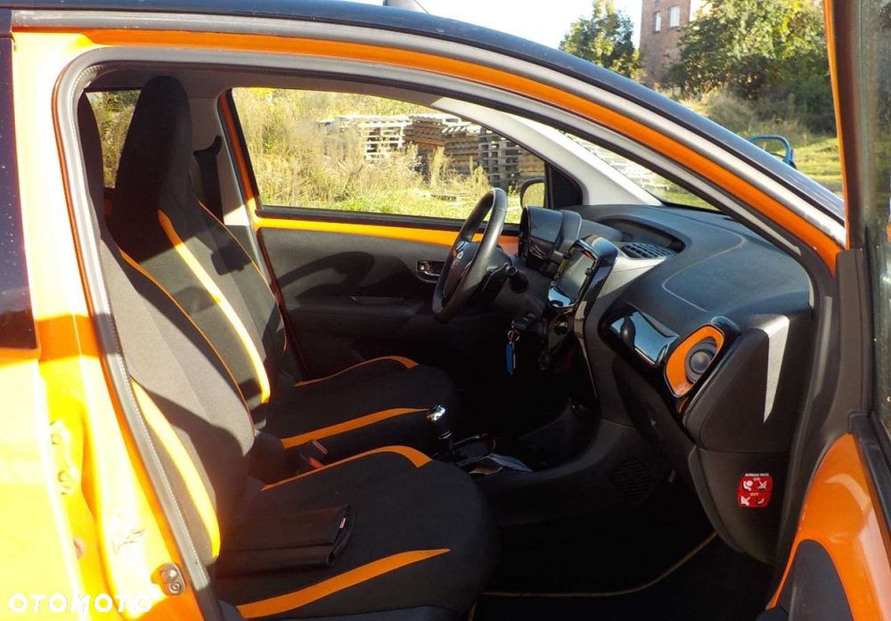 Toyota Aygo - 19
