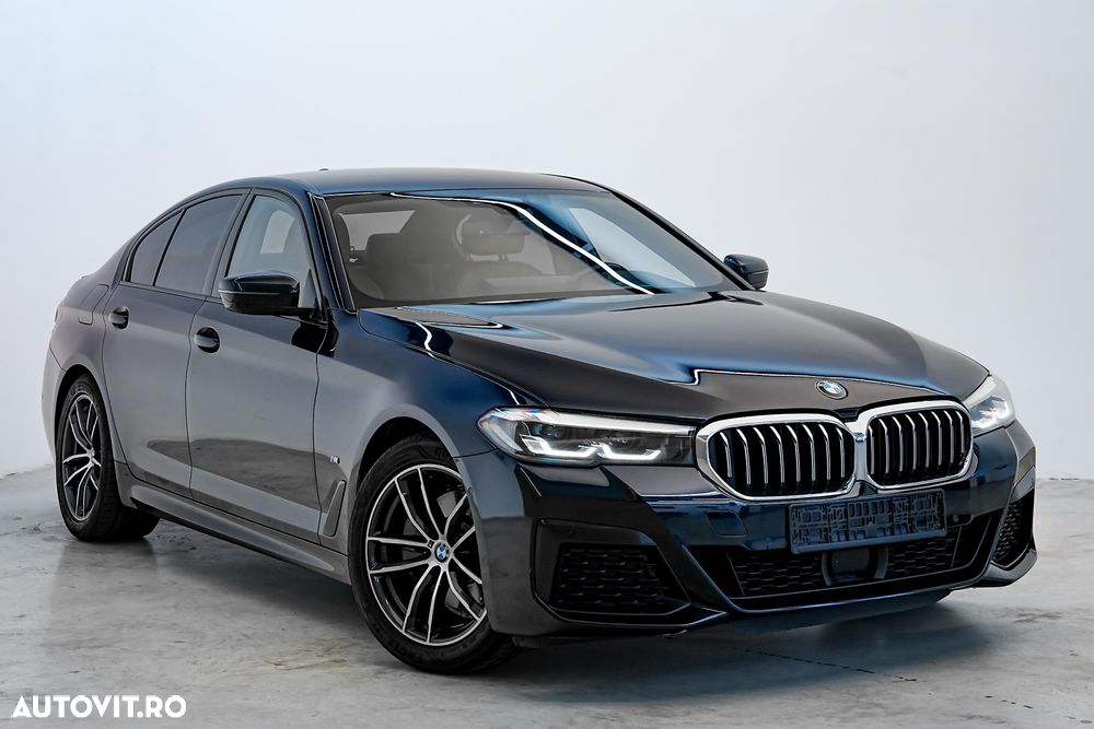 BMW Seria 5 520d Aut. M Sport Edition - 1