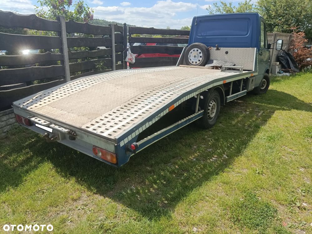 Volkswagen LT - 8