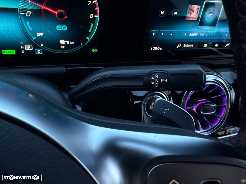 Mercedes-Benz B 250 e AMG Line - 31