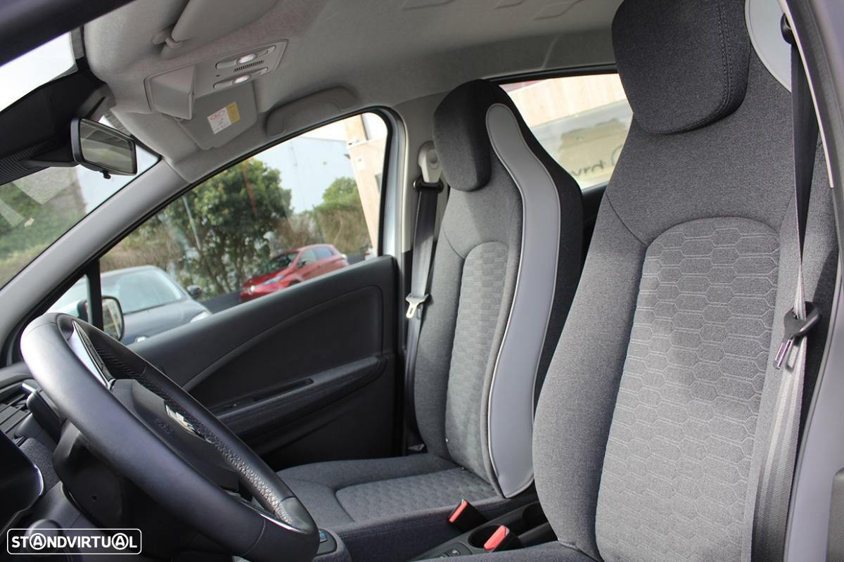 Renault Zoe (c/ Bateria) Z.E. 50 EXPERIENCE - 13