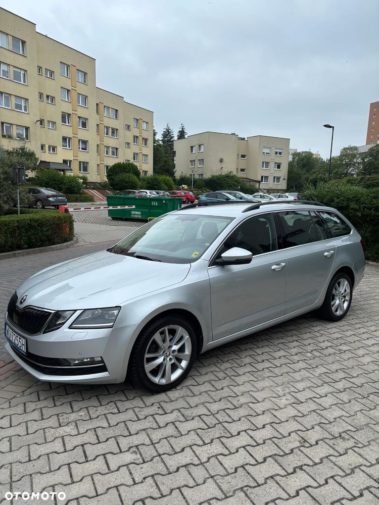Skoda Octavia 1.5 TSI GPF ACT Clever - 1