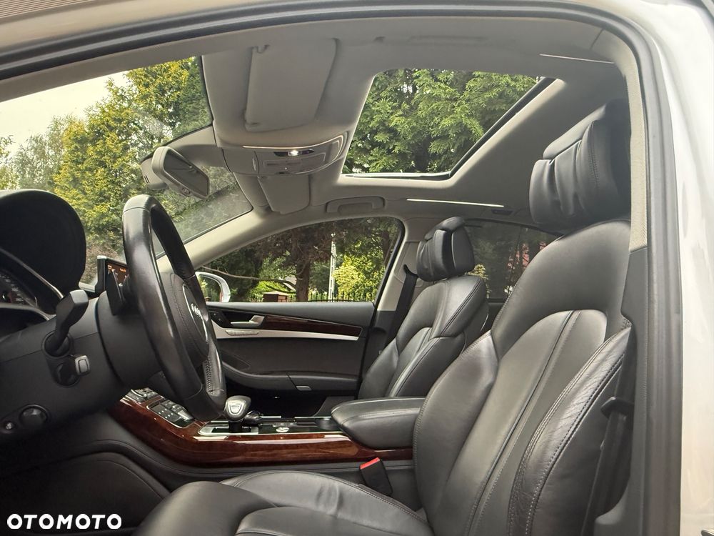 Audi A8 4.2 TDI Quattro - 31