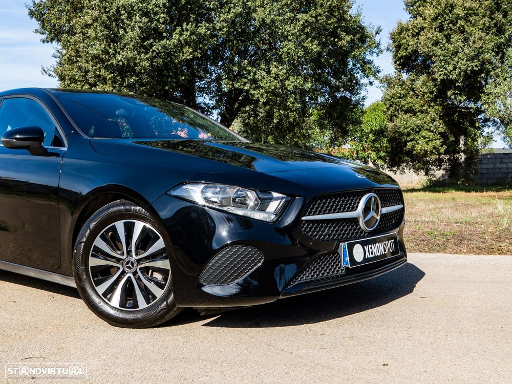 Mercedes-Benz A 200 - 5