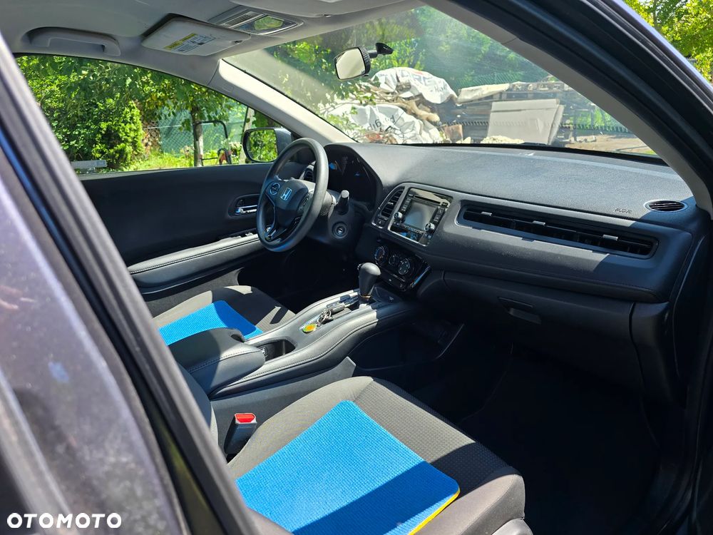 Honda HR-V - 33