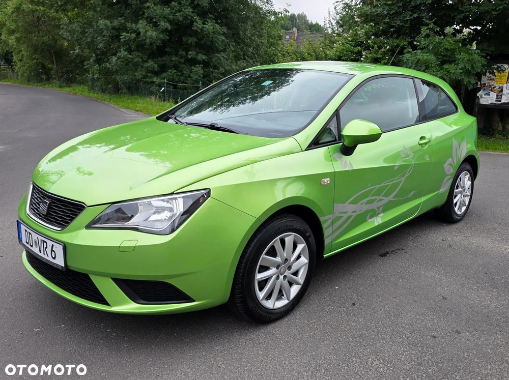 Seat Ibiza - 1