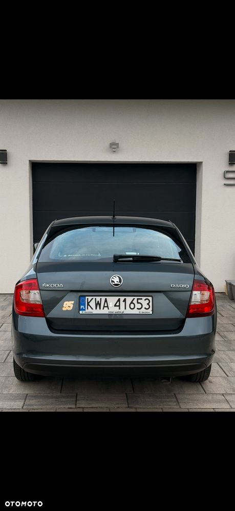 Skoda RAPID 1.0 TSI Ambition - 2