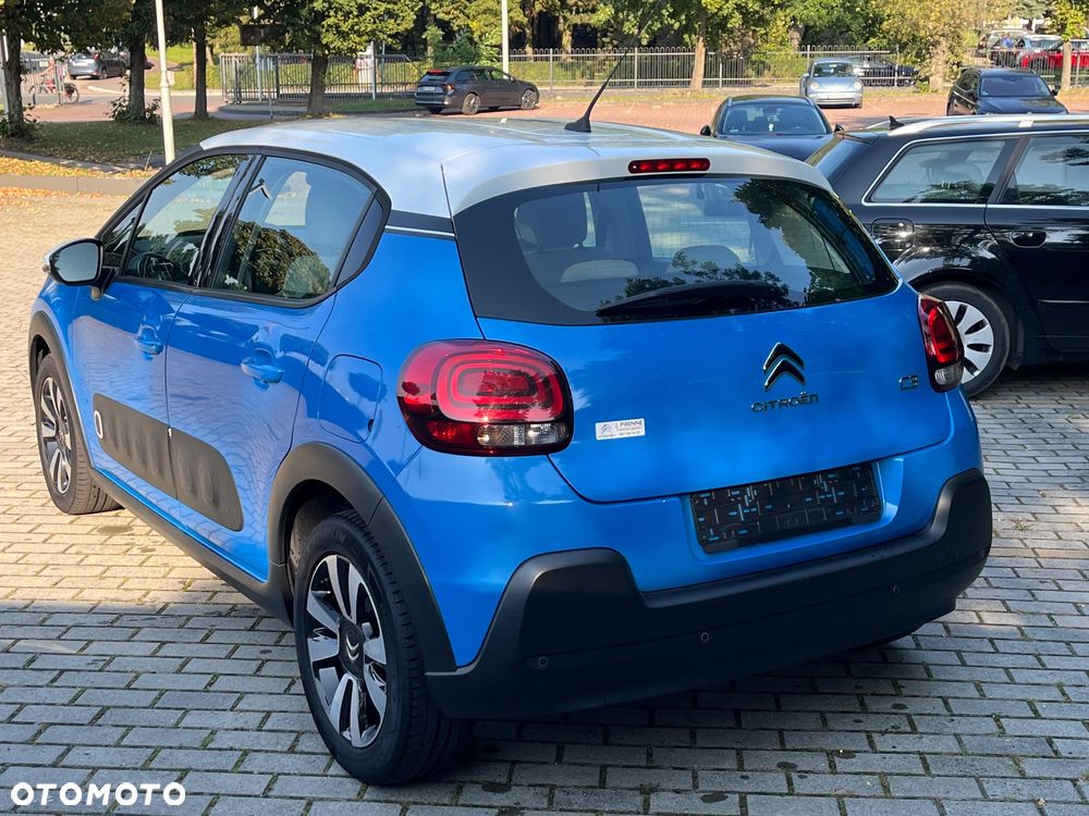 Citroën C3 1.2 PureTech Exclusive - 3