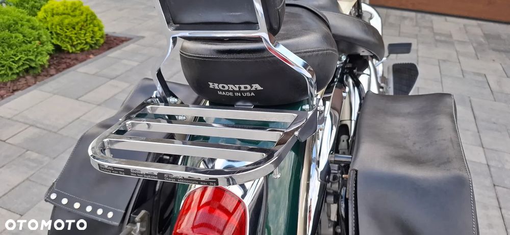Honda VT - 23