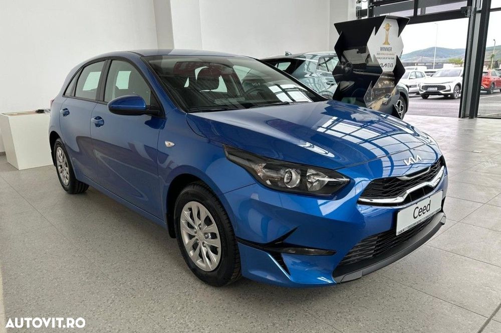 Kia Ceed 1.5 T-GDI 7DCT Best - 9