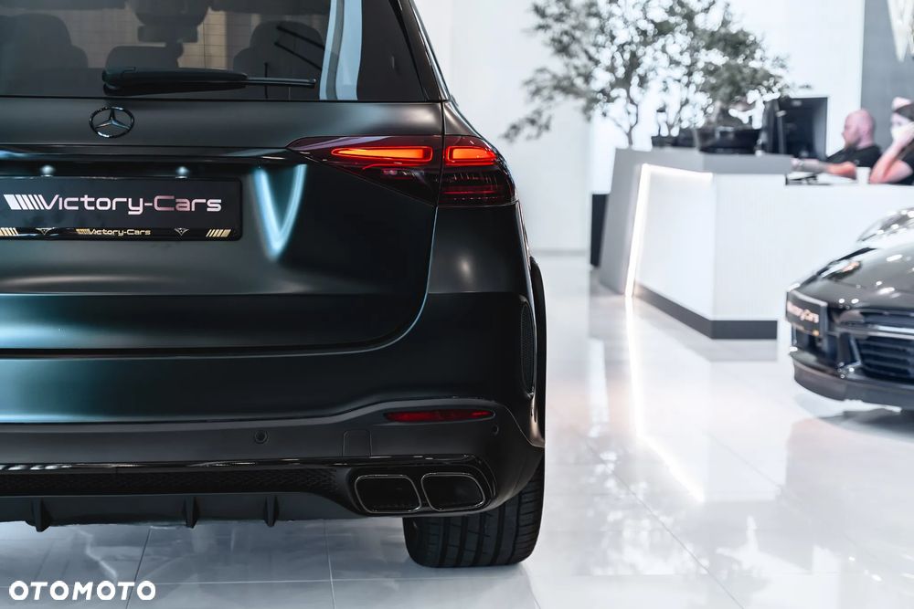 Mercedes-Benz GLE 300 d mHEV 4-Matic AMG Line - 21
