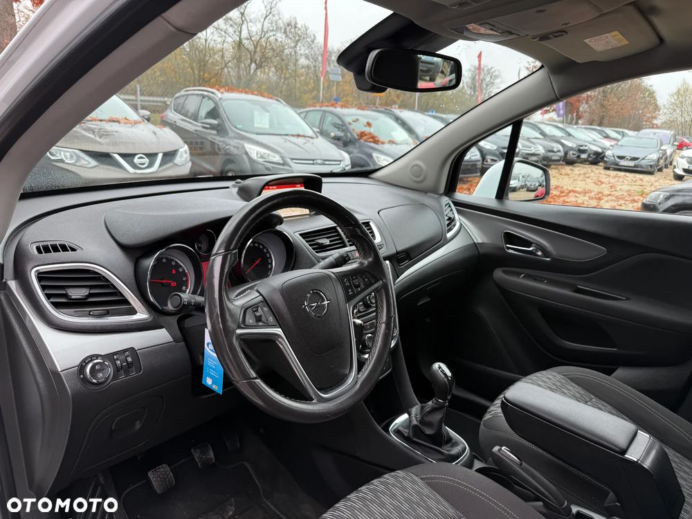 Opel Mokka 1.4 T Cosmo - 5
