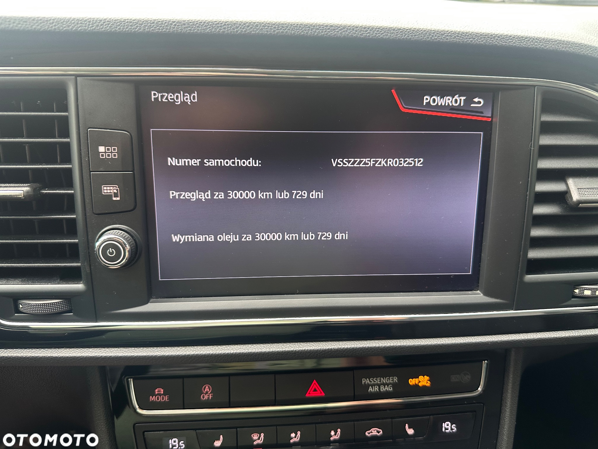Seat Leon 1.5 EcoTSI Evo FR S&S - 30