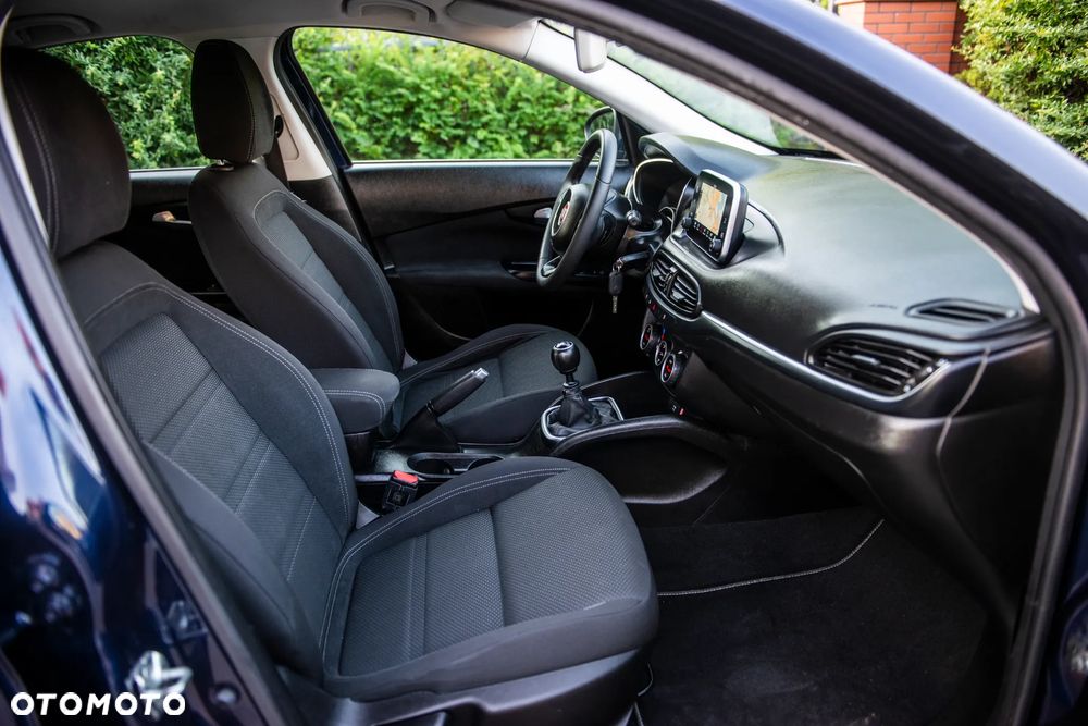 Fiat Tipo 1.4 T-Jet Business Line - 36