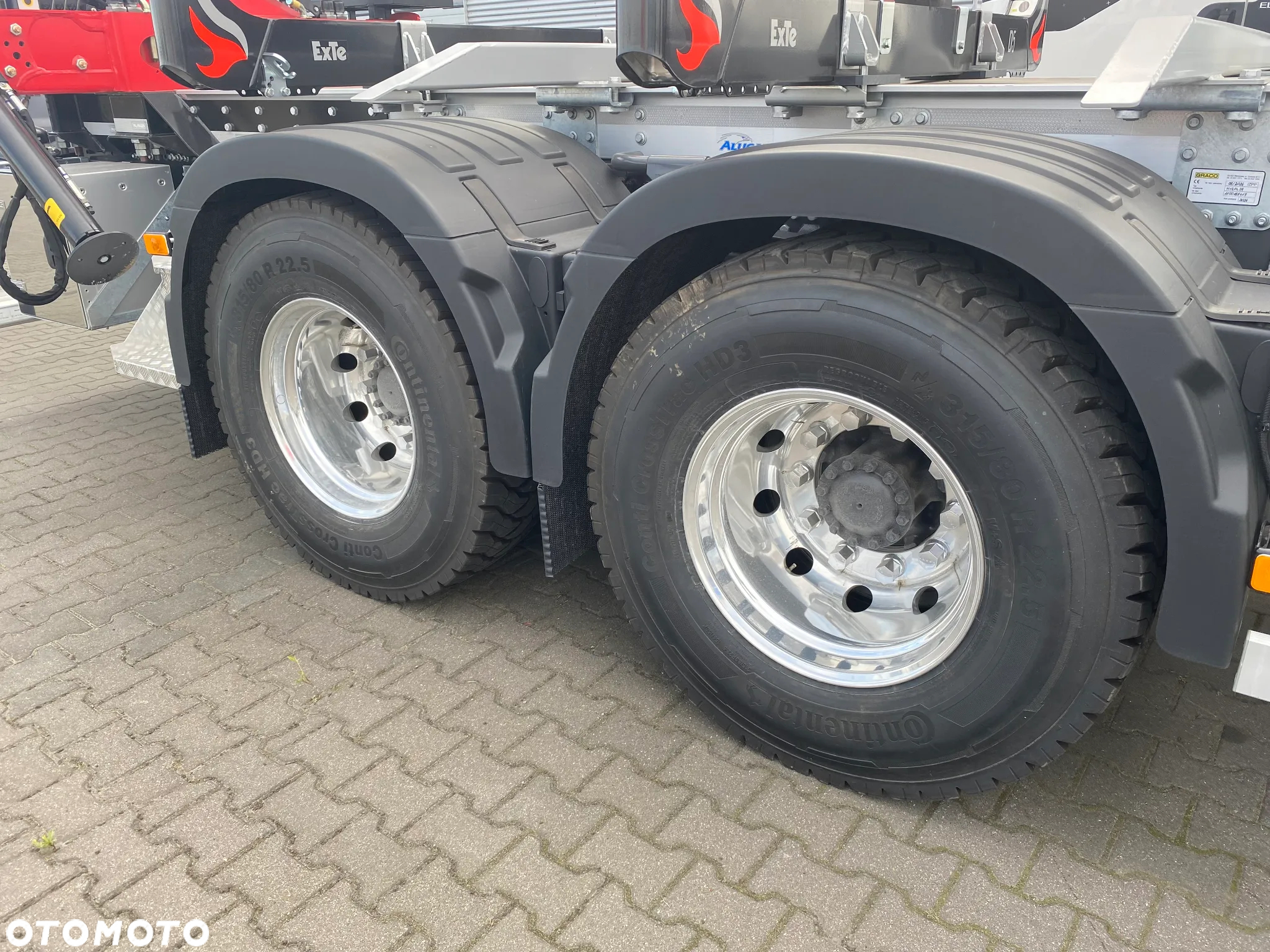 Volvo FH 6x4 500KM GRACO!!! - 9