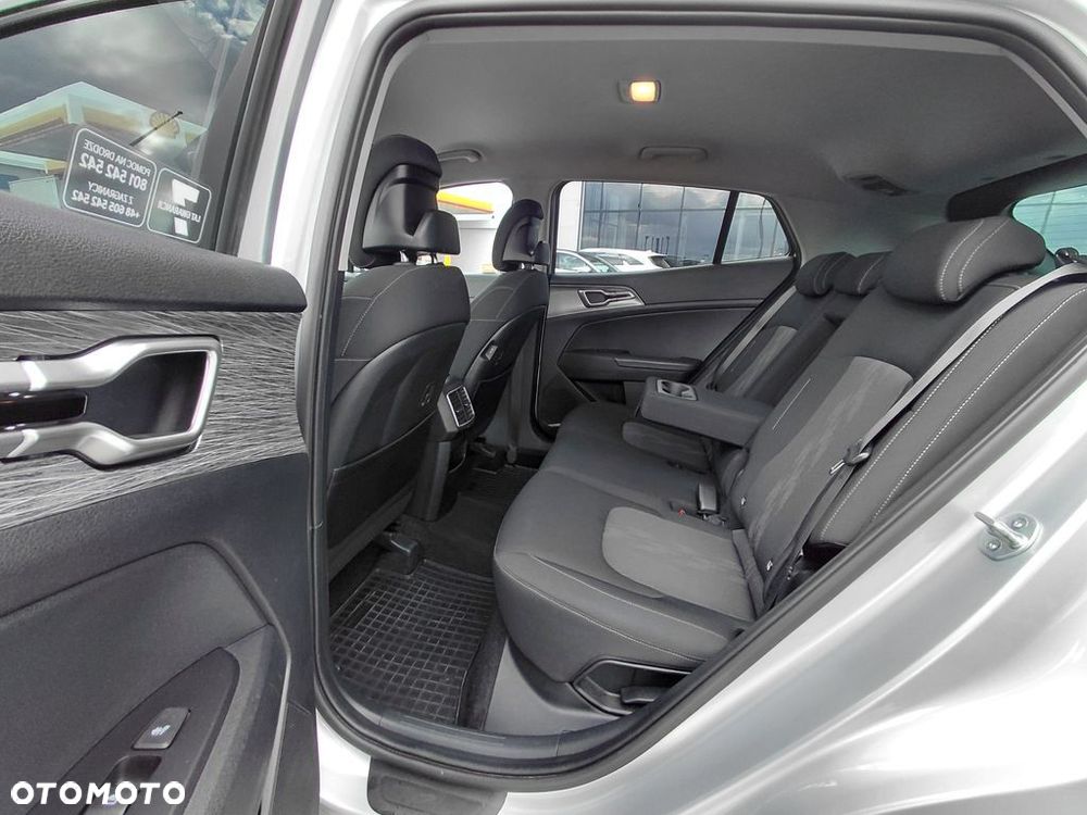 Kia Sportage 1.6 T-GDI L 2WD DCT - 21