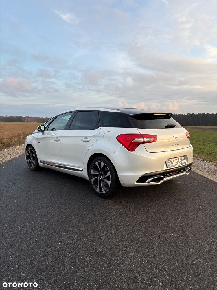Citroën DS5 - 3