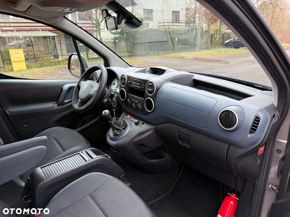 Peugeot Partner 1.6 HDi Active - 20