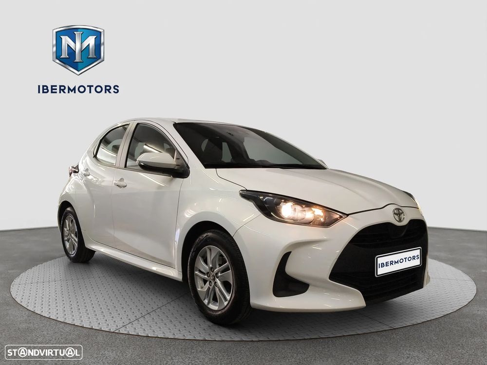 Toyota Yaris 1.0 VVT-i Comfort Plus - 9