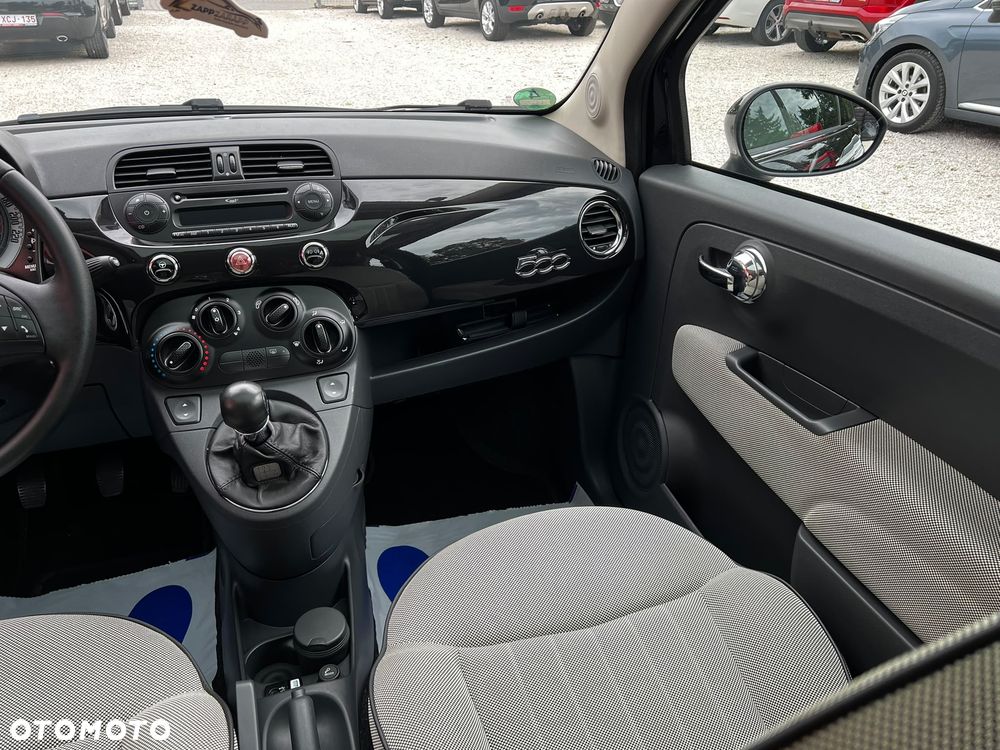 Fiat 500 1.2 Lounge - 30