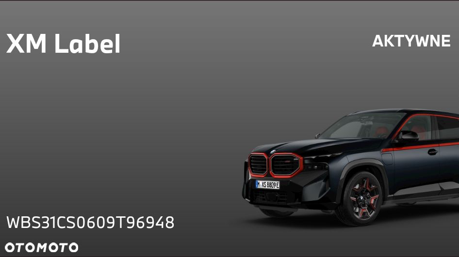 BMW Xm 2023 photo 2