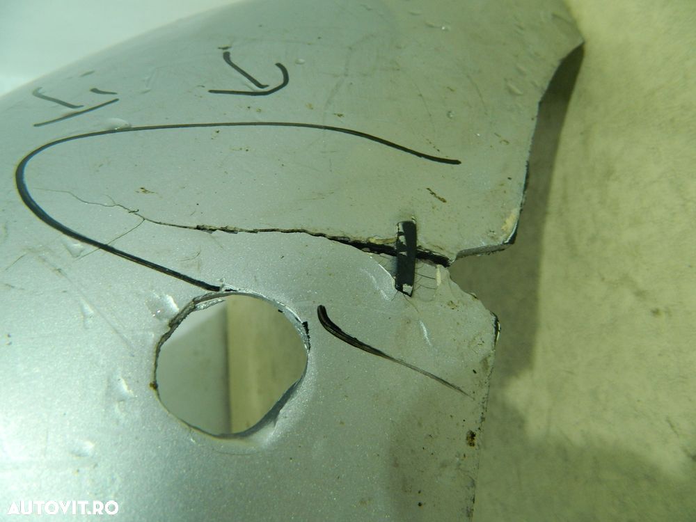 Bara fata Renault Master, 2010, 2011, 2012, 2013, 2014, 2015, , 620220006R - 7