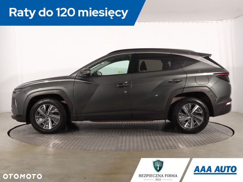 Hyundai Tucson - 4