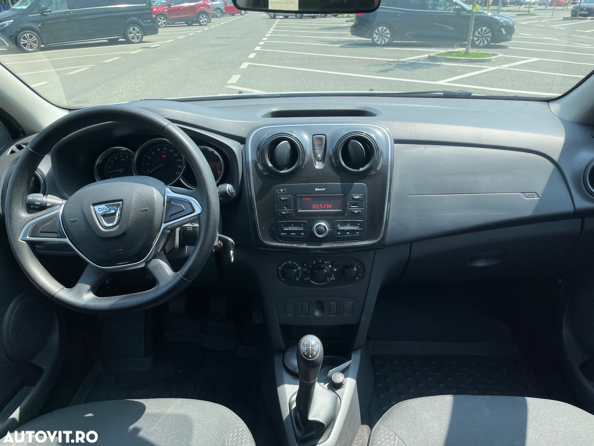 Dacia Logan MCV 0.9 TCe Ambiance - 9